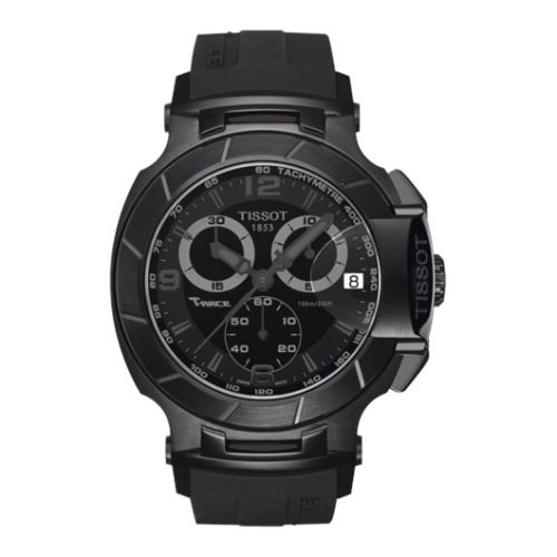 Tissot T-Race Quartz Black Black